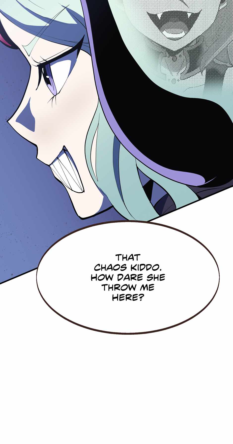 Half-Demons on the Borderline Chapter 36 - Page 6