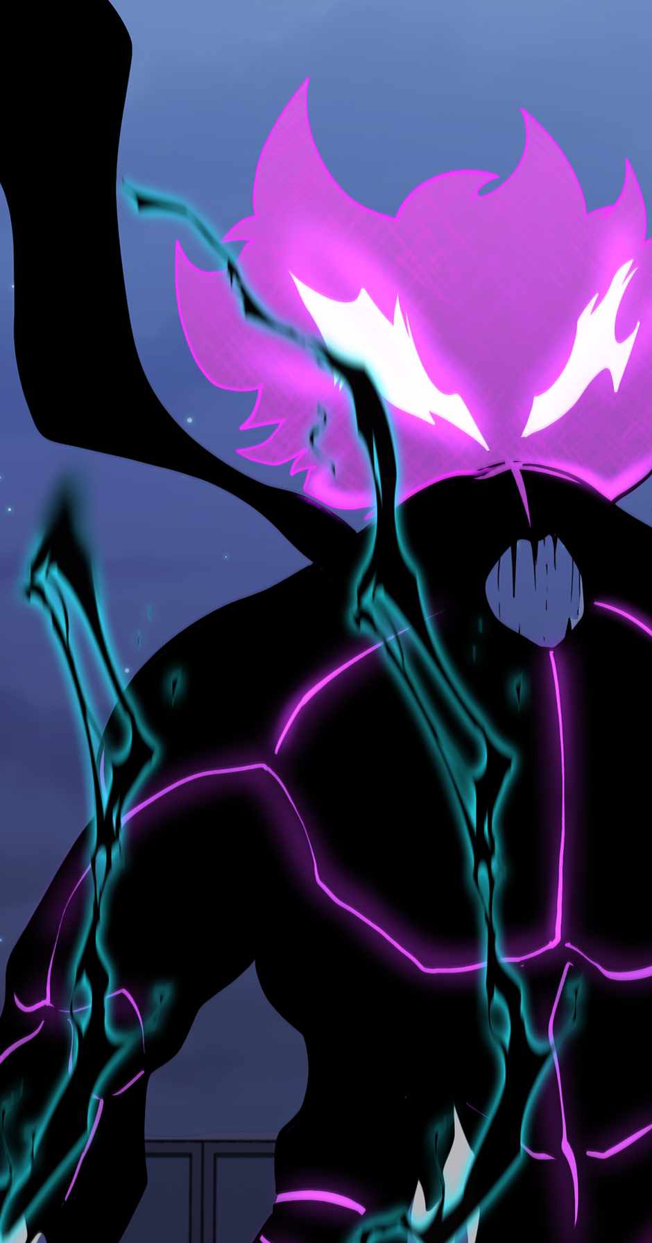 Half-Demons on the Borderline Chapter 36 - Page 65