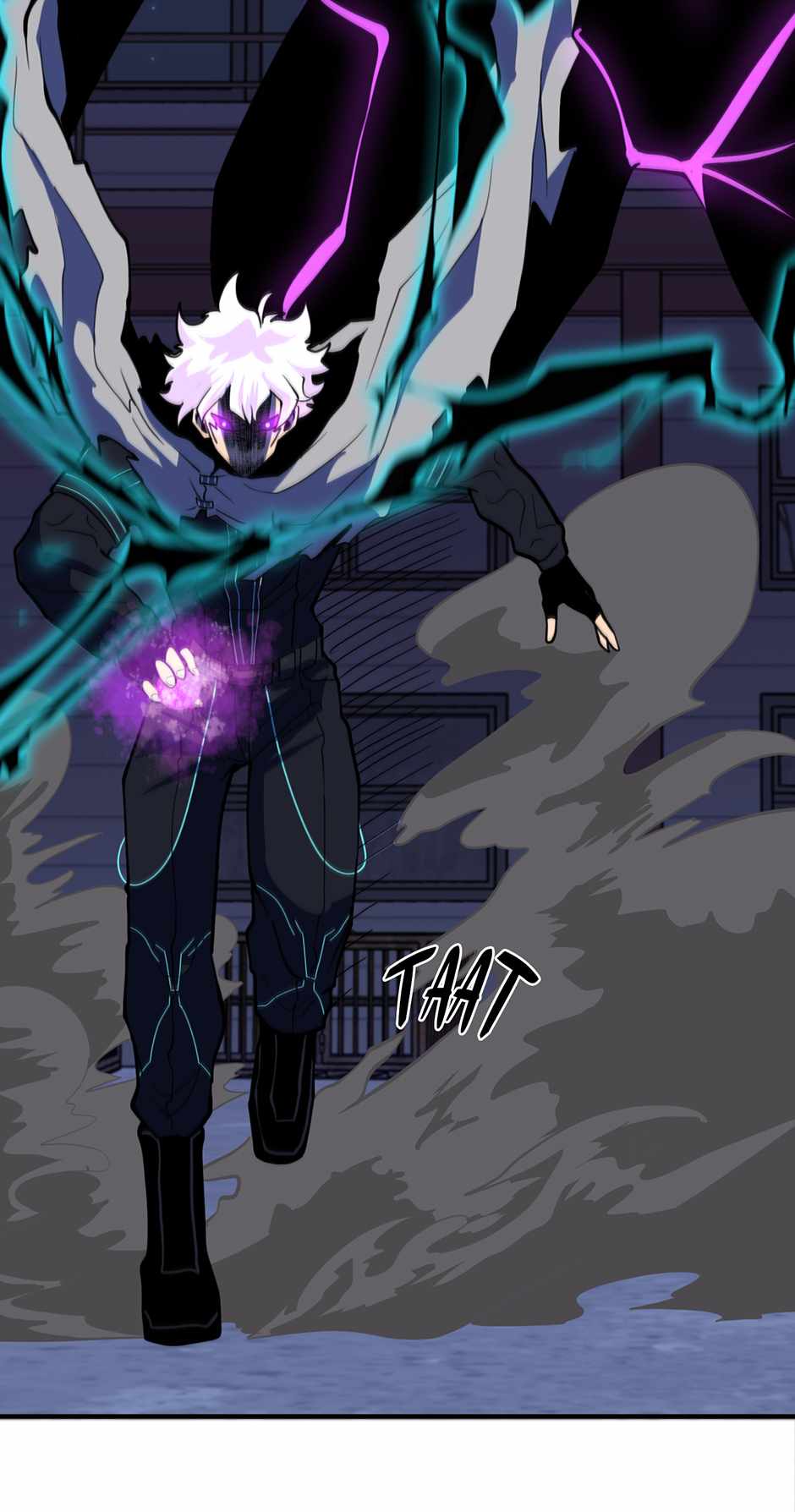 Half-Demons on the Borderline Chapter 36 - Page 66