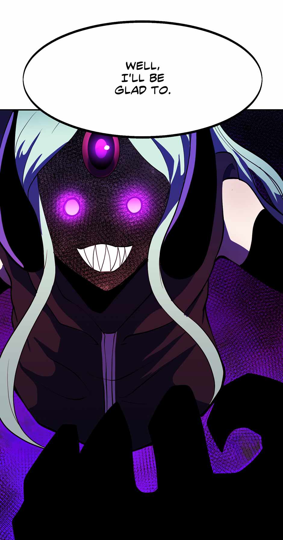 Half-Demons on the Borderline Chapter 36 - Page 8