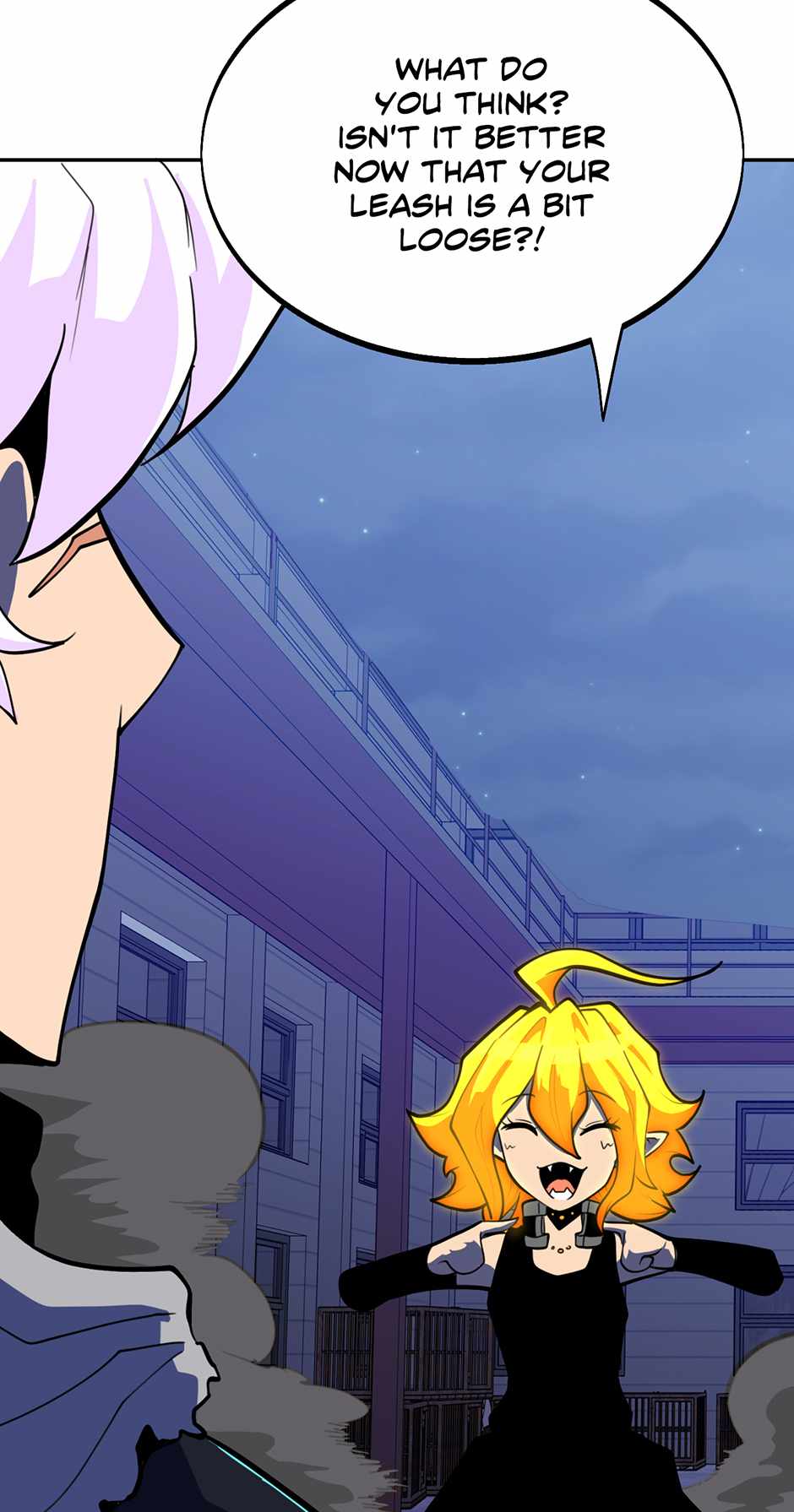 Half-Demons on the Borderline Chapter 36 - Page 72