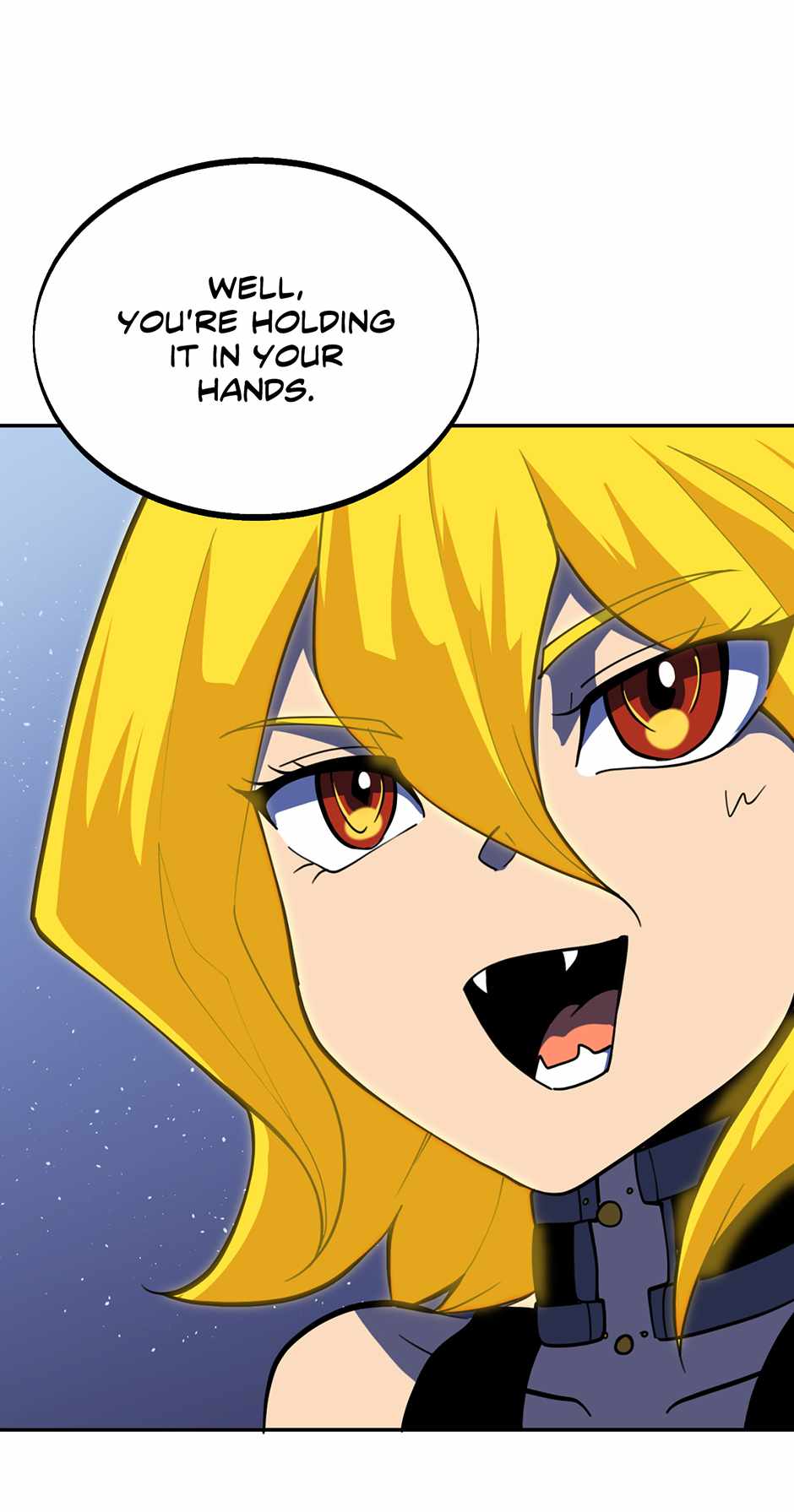 Half-Demons on the Borderline Chapter 36 - Page 74