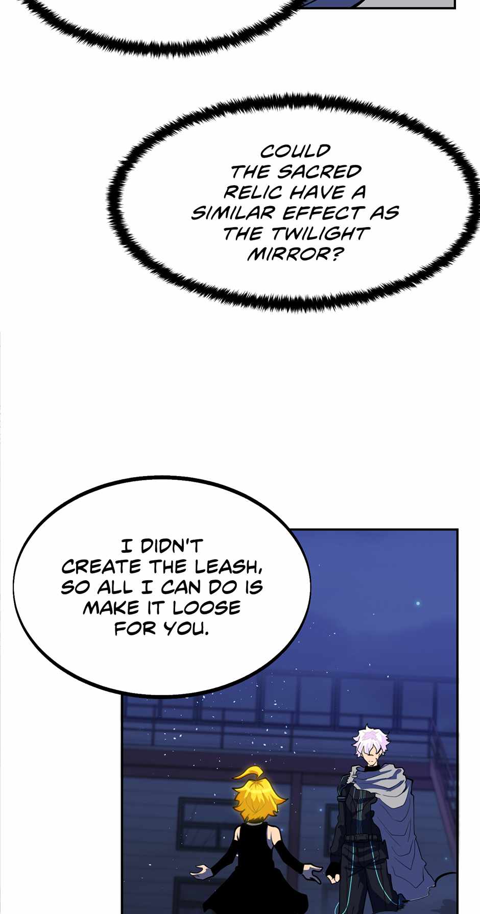 Half-Demons on the Borderline Chapter 36 - Page 82
