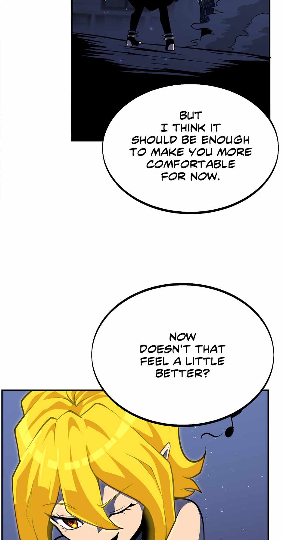 Half-Demons on the Borderline Chapter 36 - Page 83