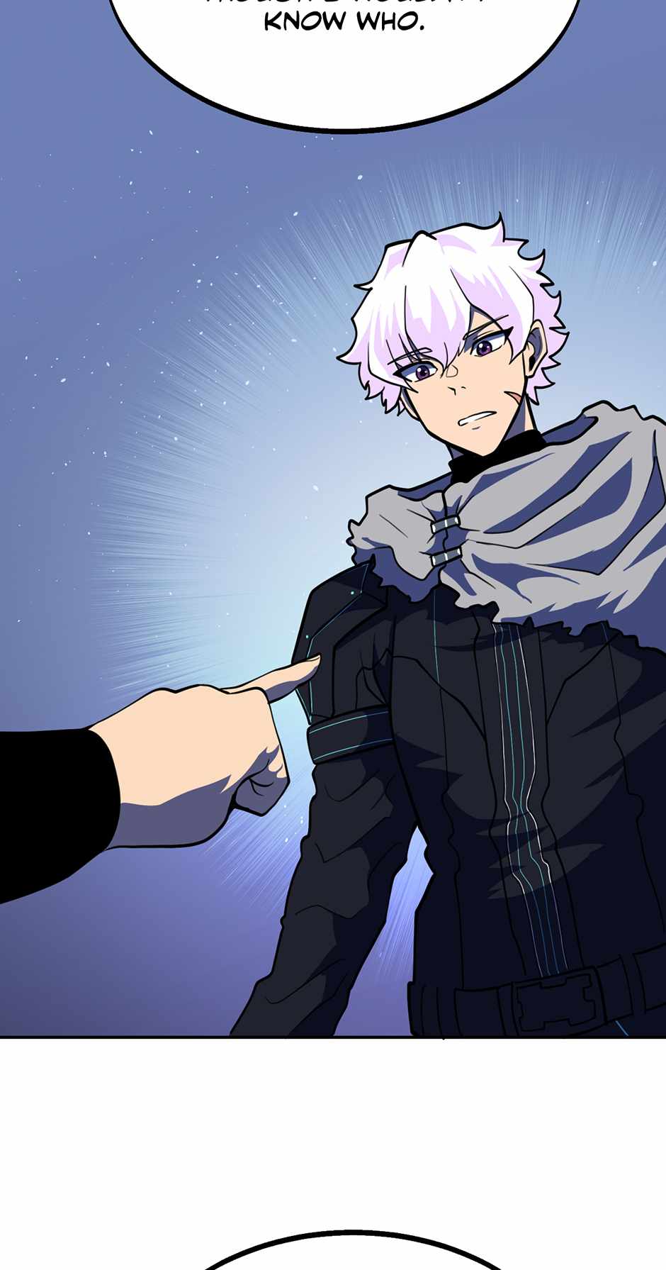Half-Demons on the Borderline Chapter 36 - Page 85