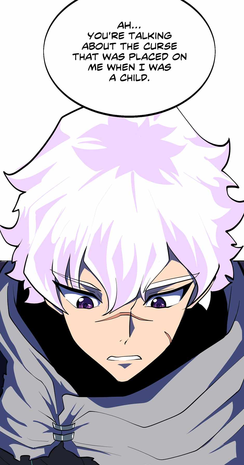 Half-Demons on the Borderline Chapter 36 - Page 86
