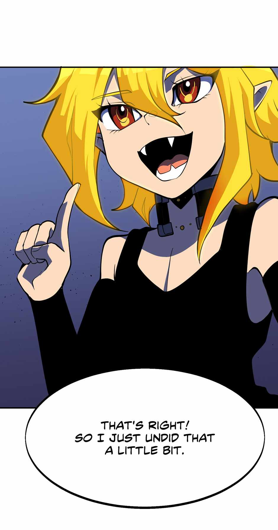 Half-Demons on the Borderline Chapter 36 - Page 88