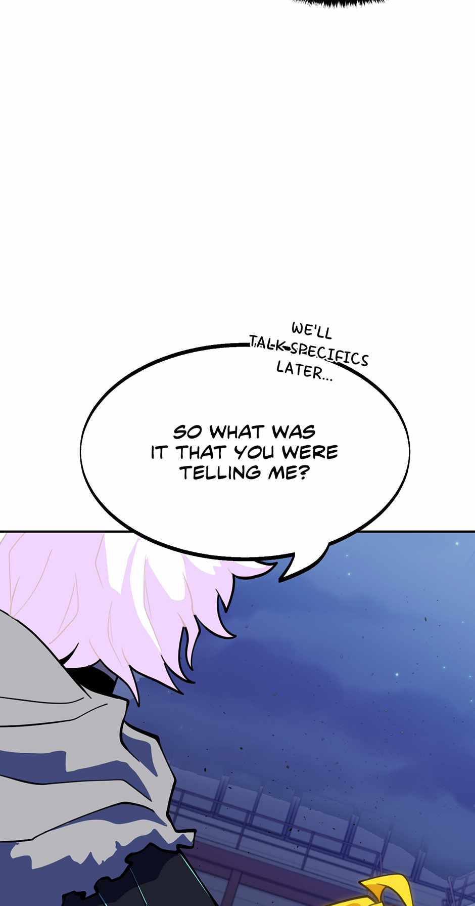 Half-Demons on the Borderline Chapter 36 - Page 90
