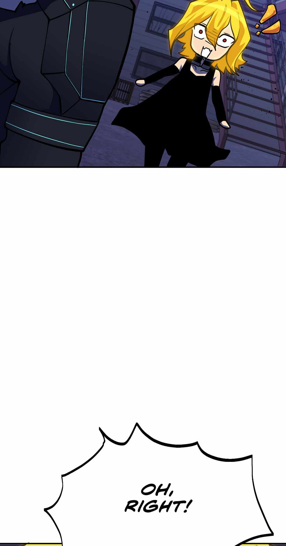 Half-Demons on the Borderline Chapter 36 - Page 91