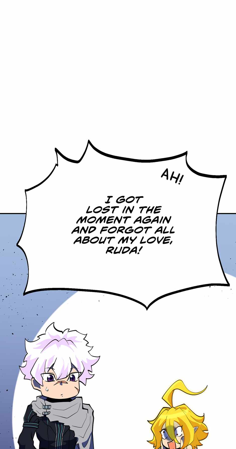 Half-Demons on the Borderline Chapter 36 - Page 93