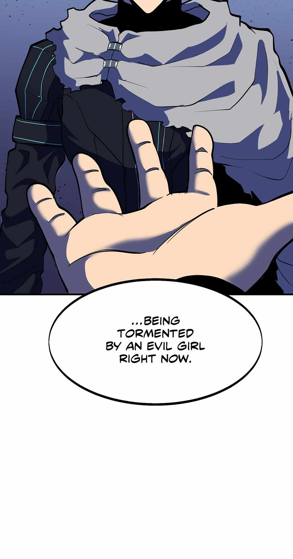 Half-Demons on the Borderline Chapter 36 - Page 97