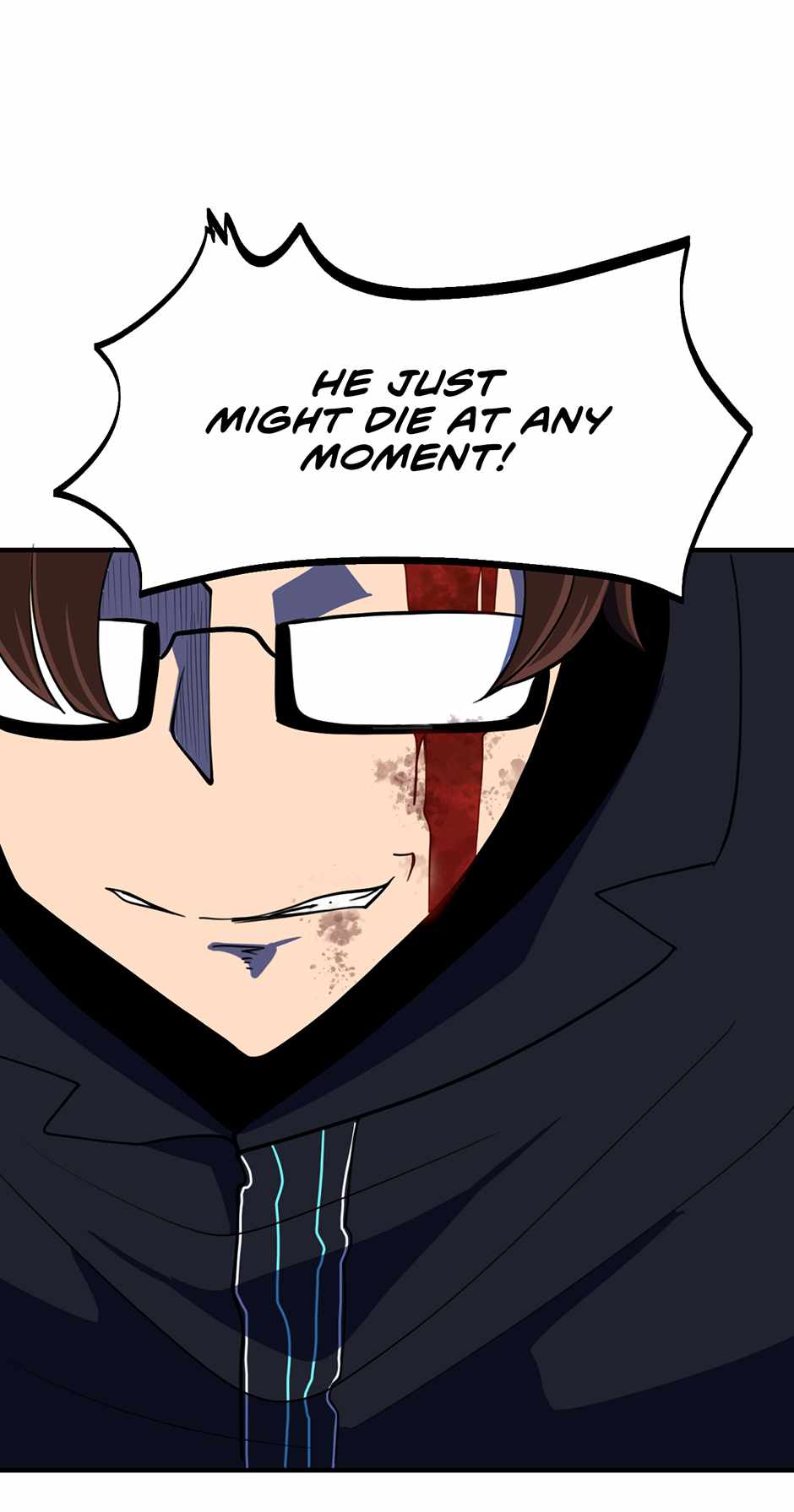 Half-Demons on the Borderline Chapter 36 - Page 98