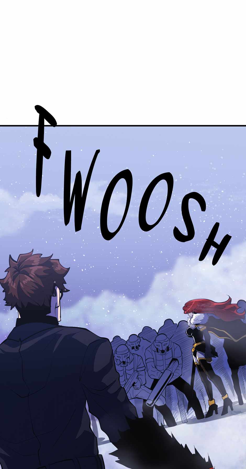 Half-Demons on the Borderline Chapter 36 - Page 99