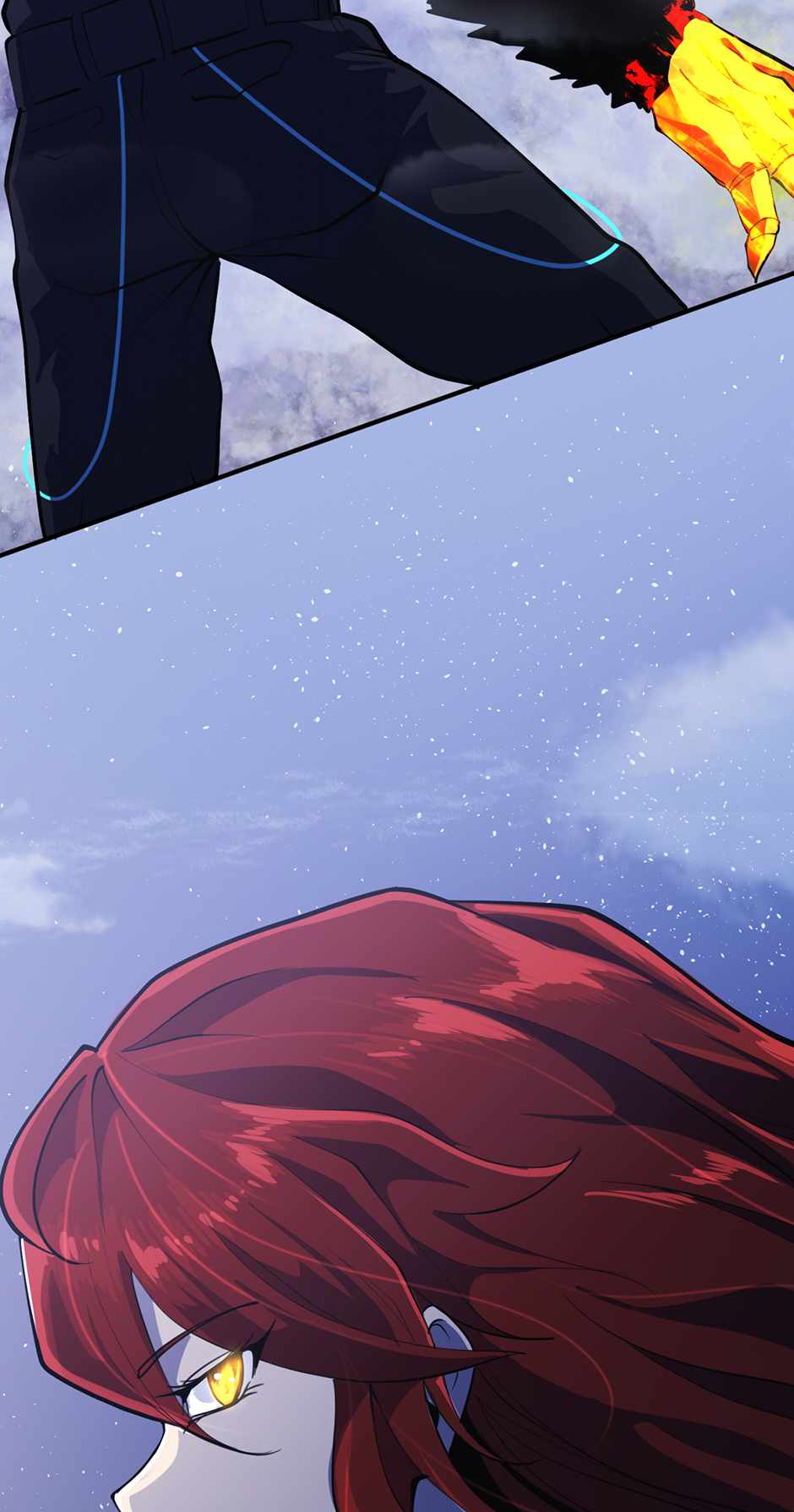 Half-Demons on the Borderline Chapter 36 - Page 100