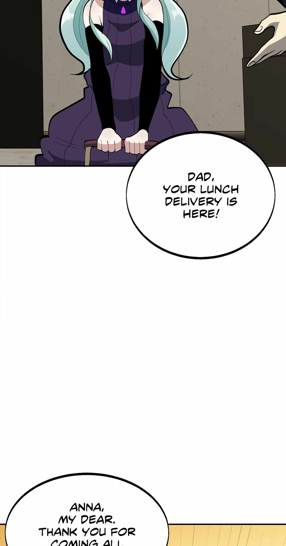 Half-Demons on the Borderline Chapter 37 - Page 20
