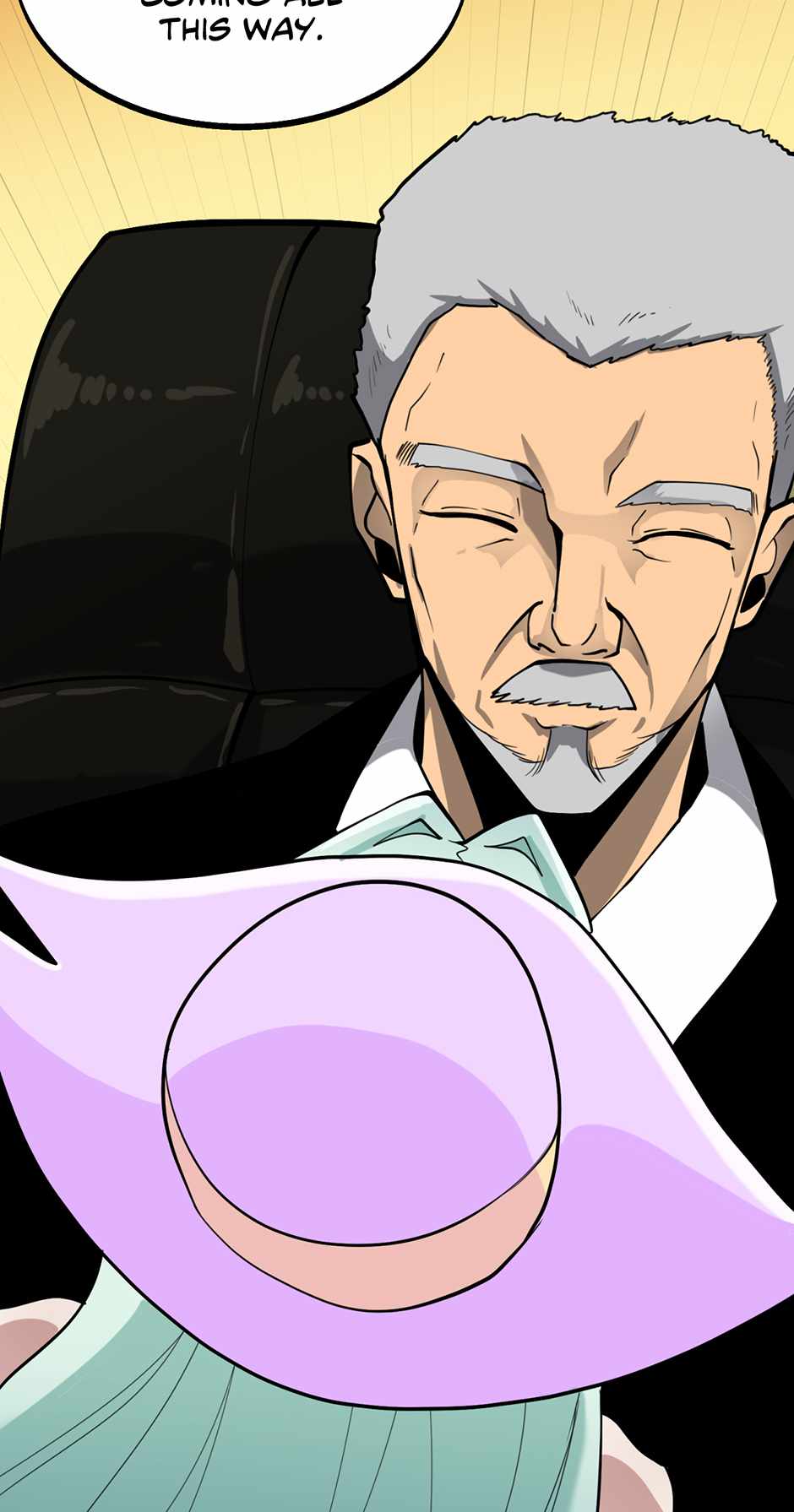 Half-Demons on the Borderline Chapter 37 - Page 21