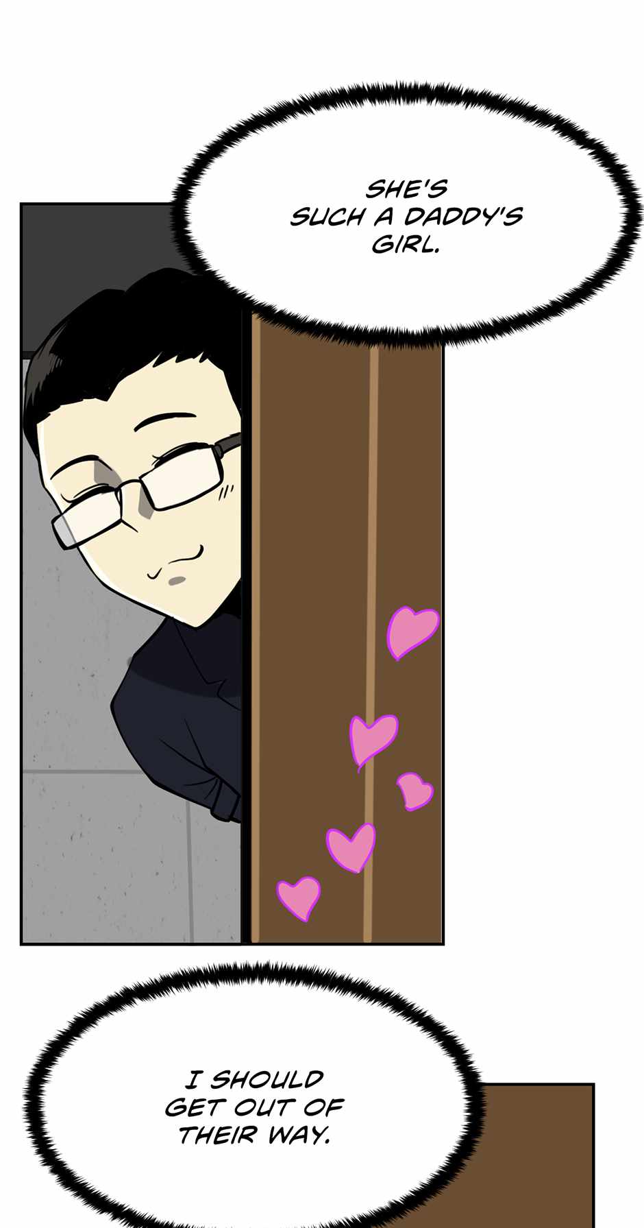 Half-Demons on the Borderline Chapter 37 - Page 23