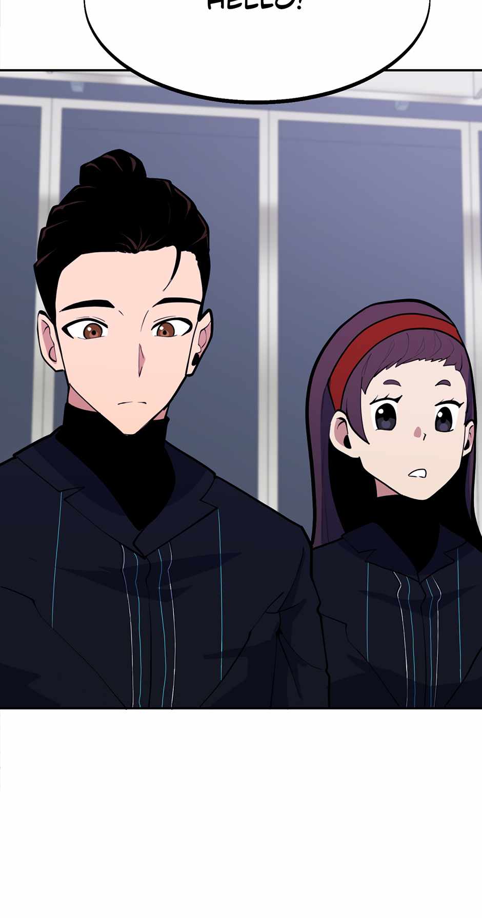 Half-Demons on the Borderline Chapter 37 - Page 4