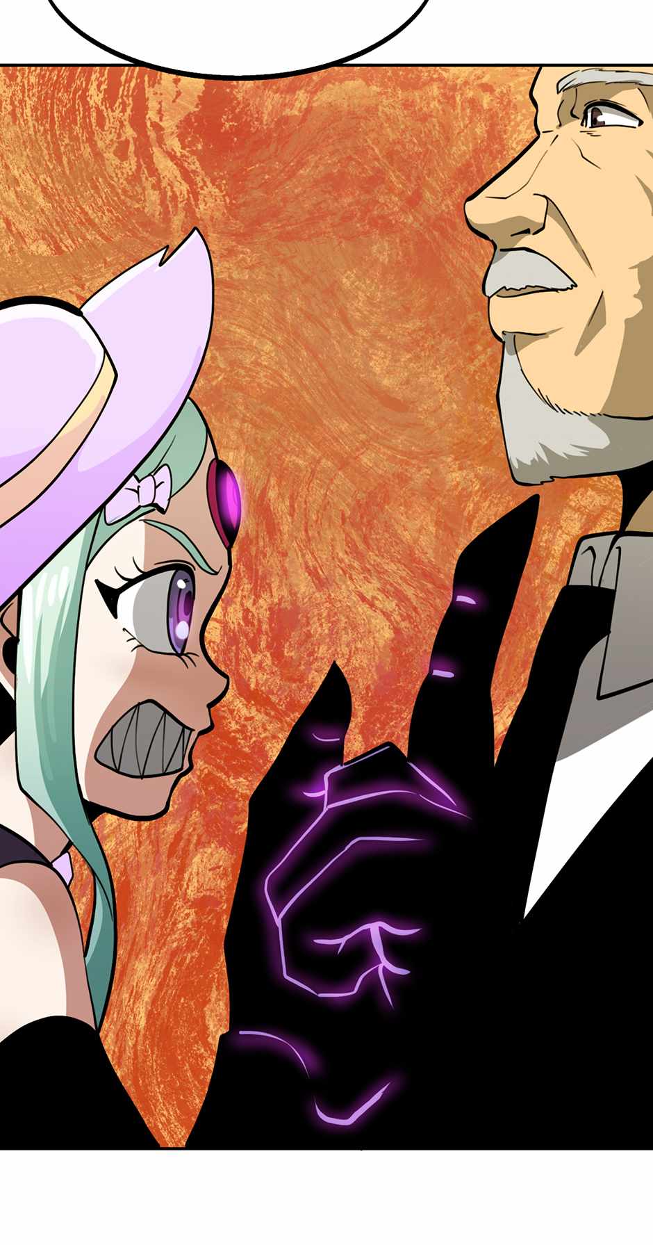 Half-Demons on the Borderline Chapter 37 - Page 31