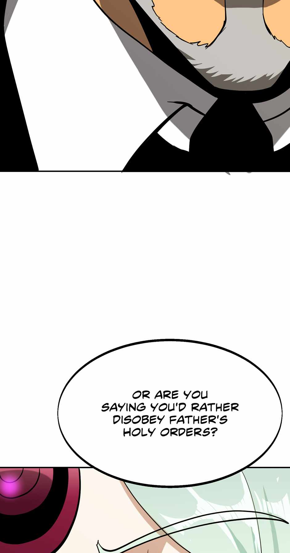 Half-Demons on the Borderline Chapter 37 - Page 33