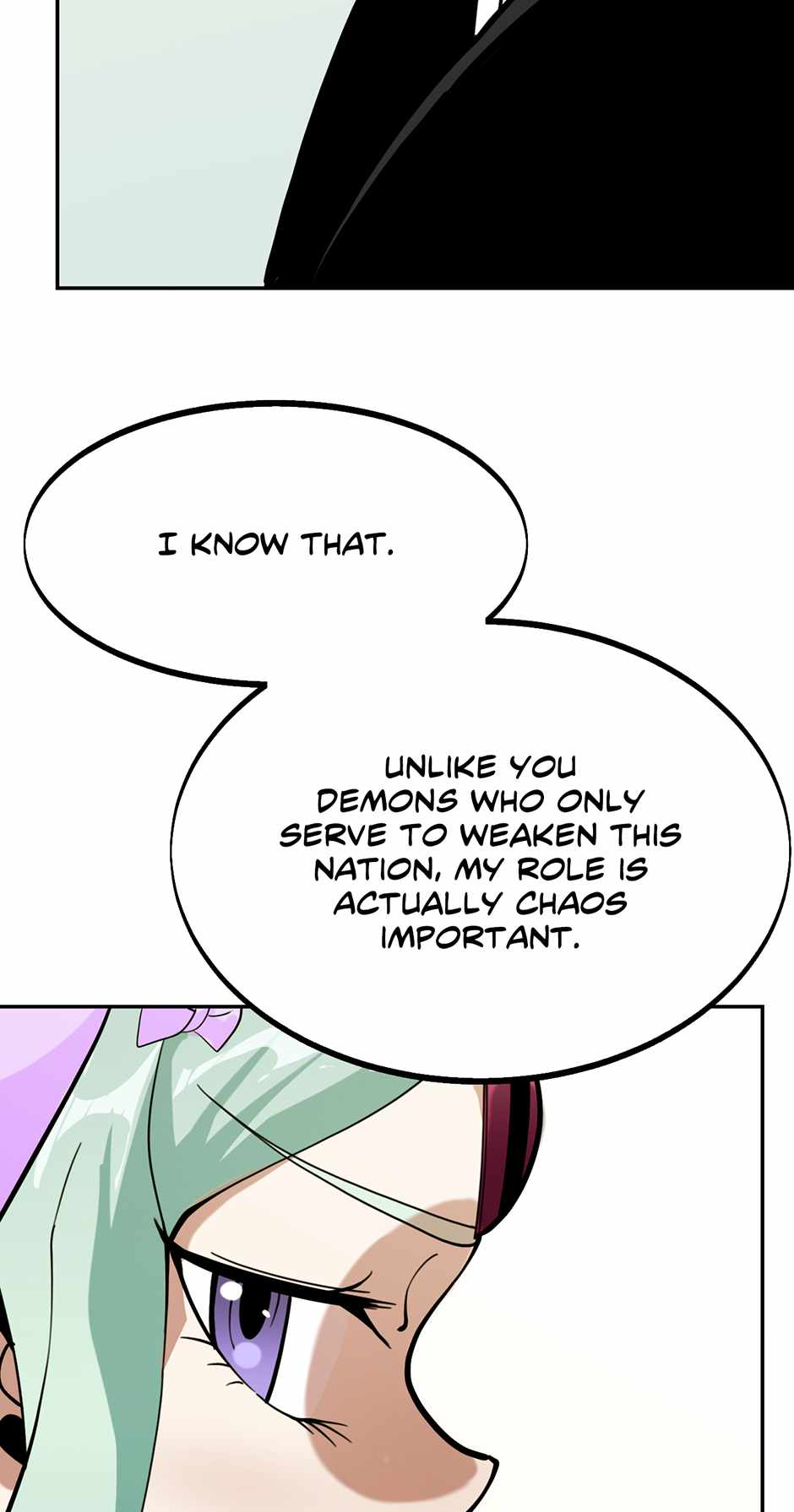 Half-Demons on the Borderline Chapter 37 - Page 38