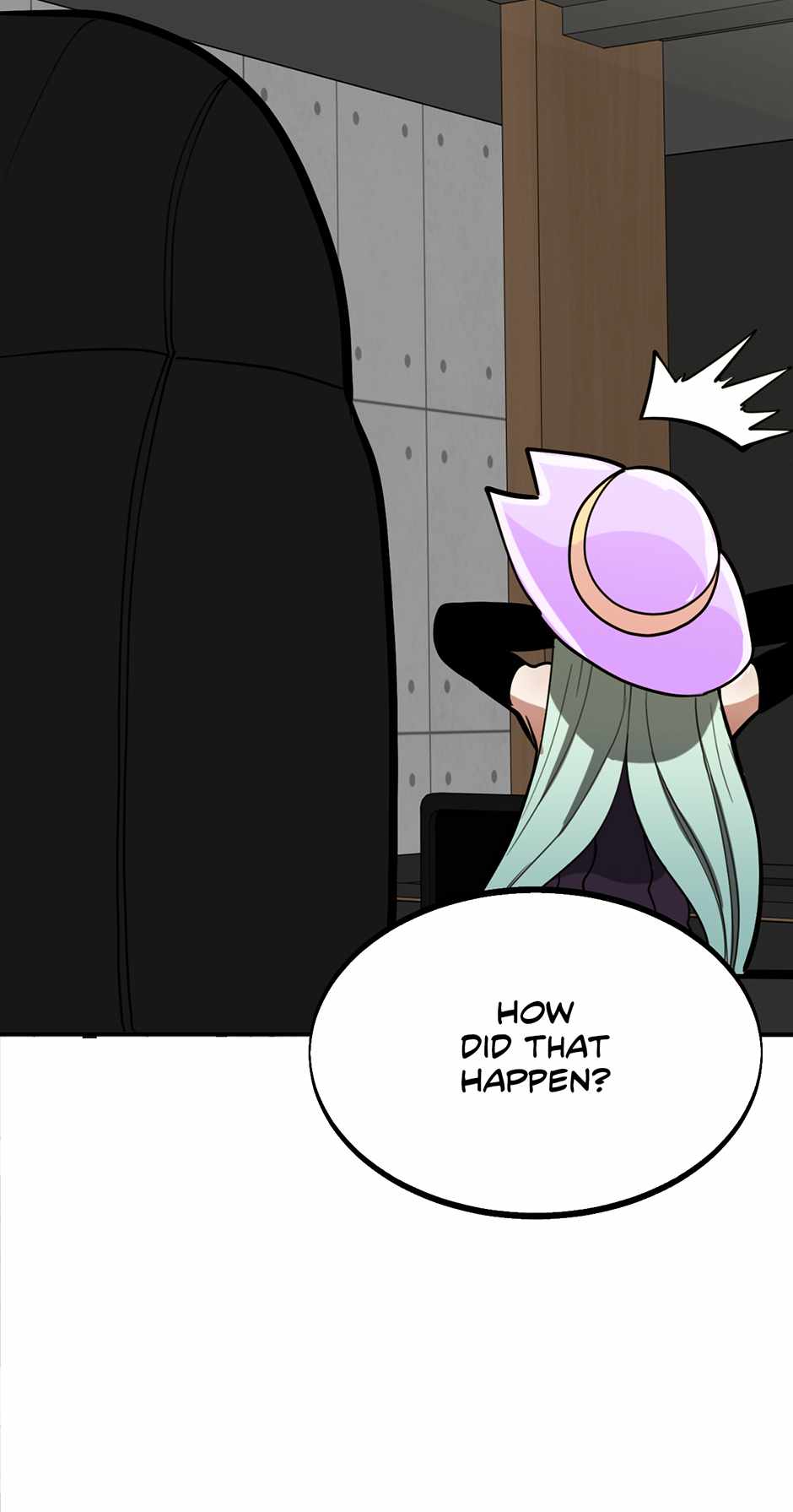 Half-Demons on the Borderline Chapter 37 - Page 40