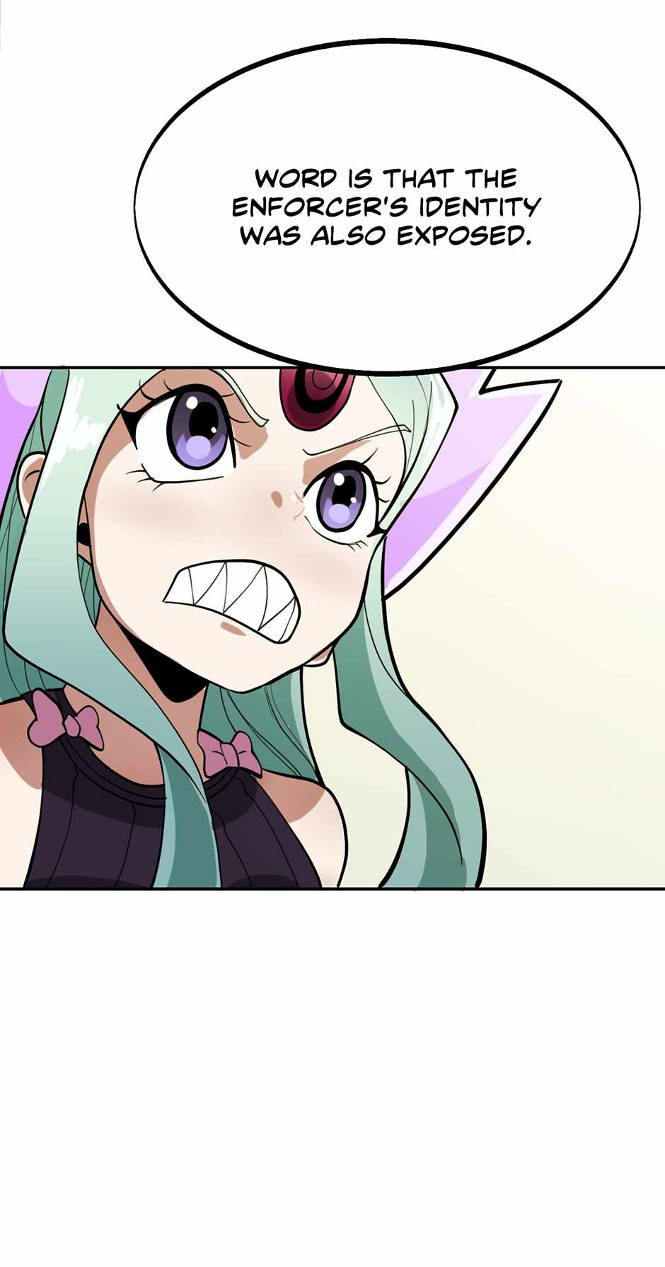 Half-Demons on the Borderline Chapter 37 - Page 41