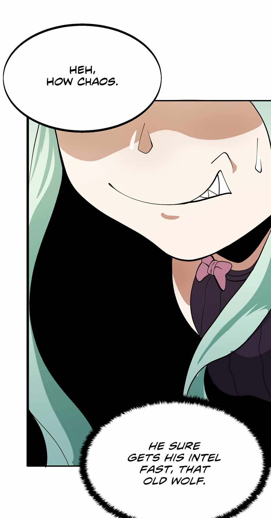 Half-Demons on the Borderline Chapter 37 - Page 42