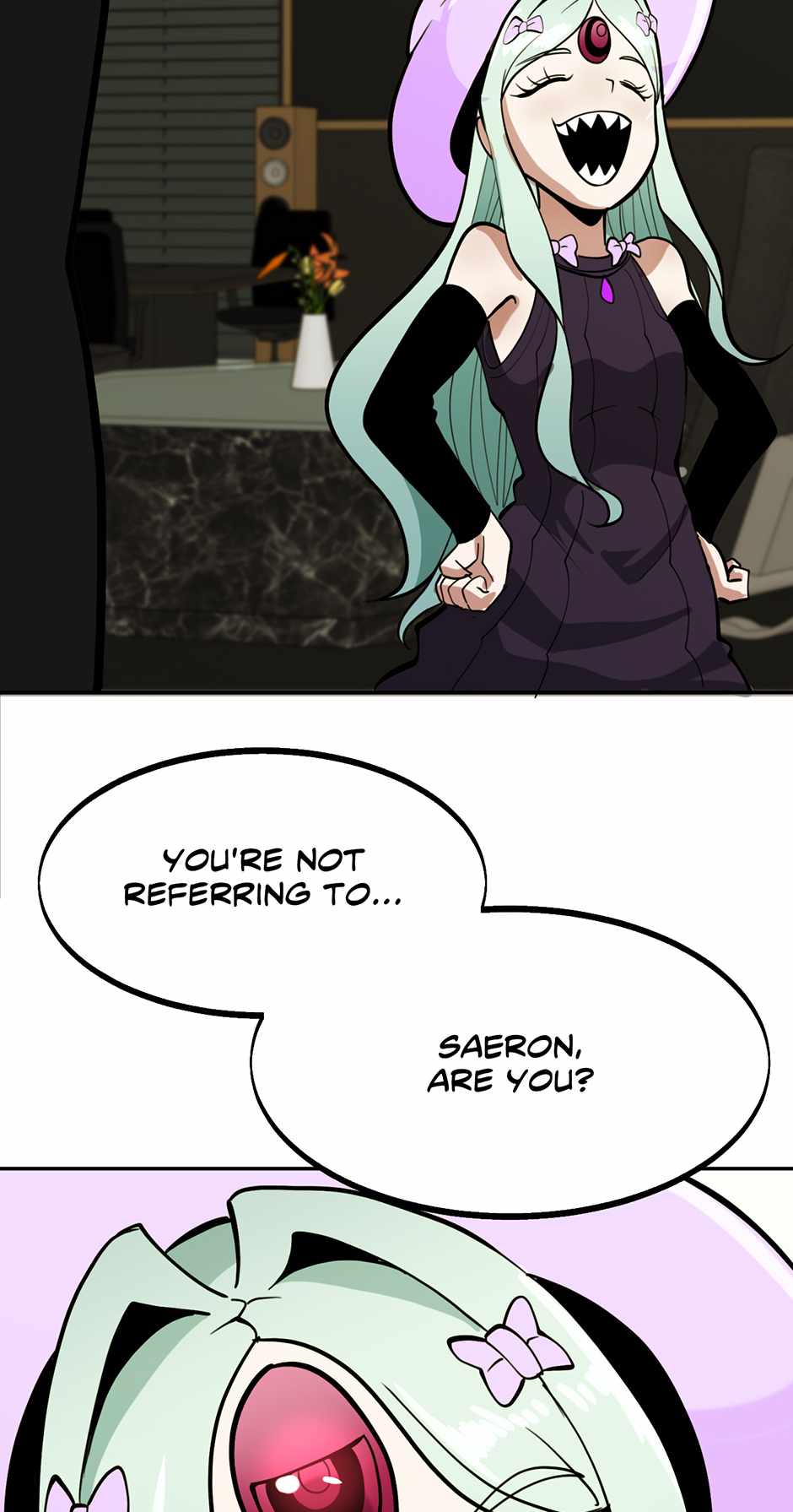 Half-Demons on the Borderline Chapter 37 - Page 53