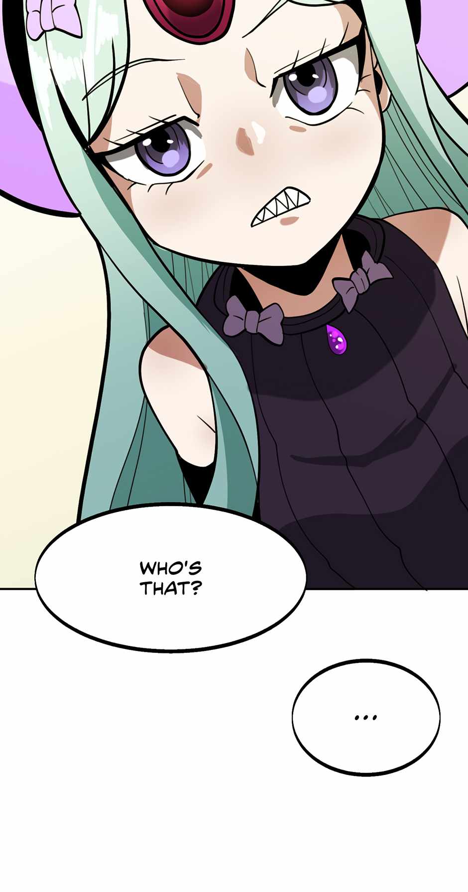 Half-Demons on the Borderline Chapter 37 - Page 54