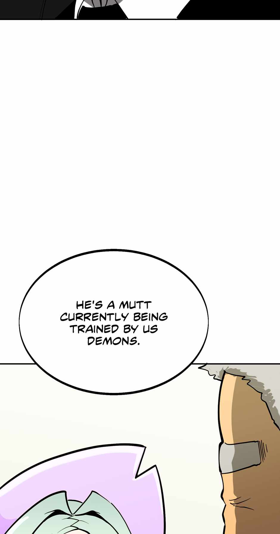 Half-Demons on the Borderline Chapter 37 - Page 56