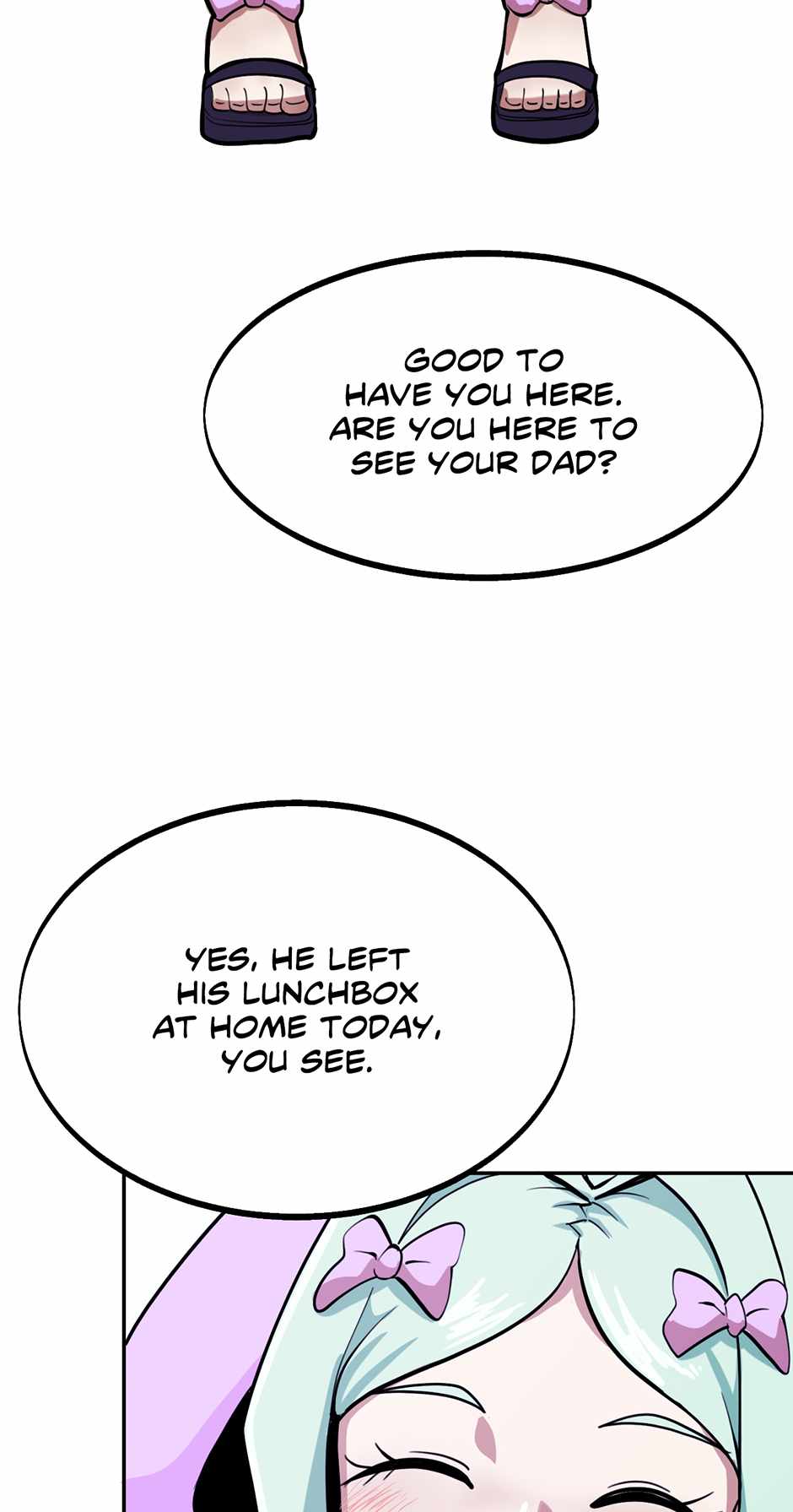 Half-Demons on the Borderline Chapter 37 - Page 7