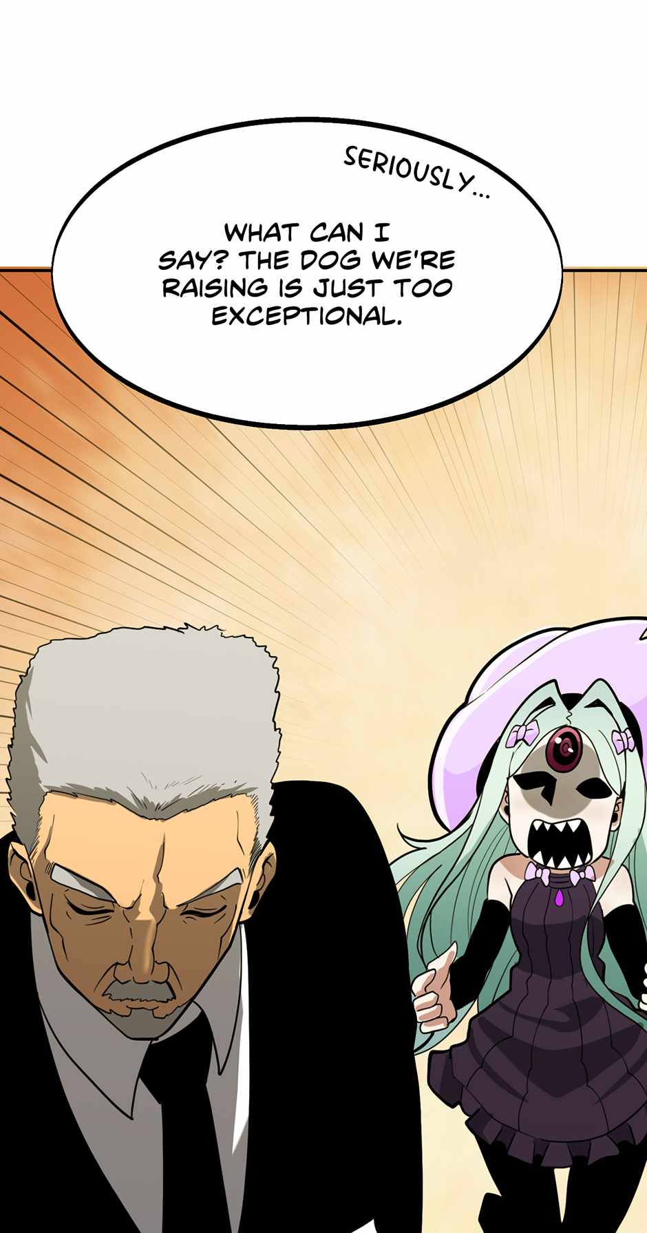 Half-Demons on the Borderline Chapter 37 - Page 61
