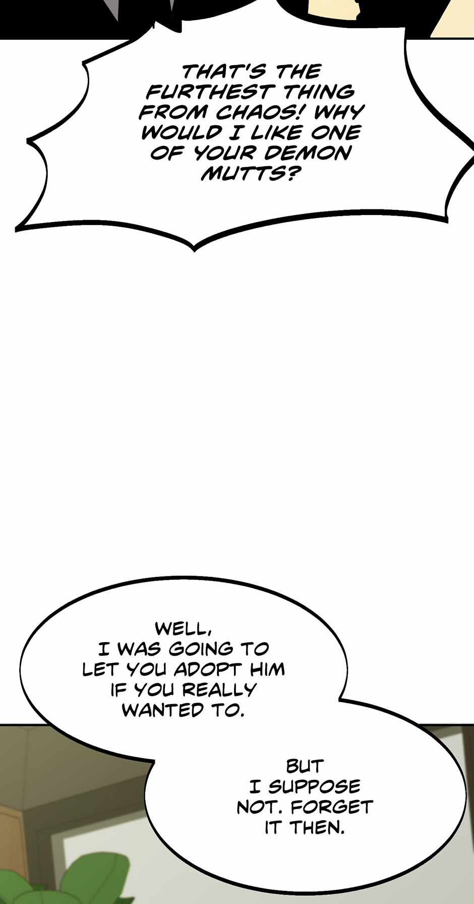 Half-Demons on the Borderline Chapter 37 - Page 62