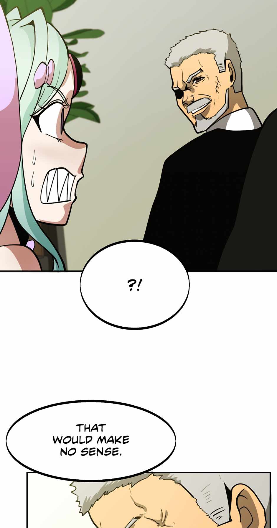 Half-Demons on the Borderline Chapter 37 - Page 63