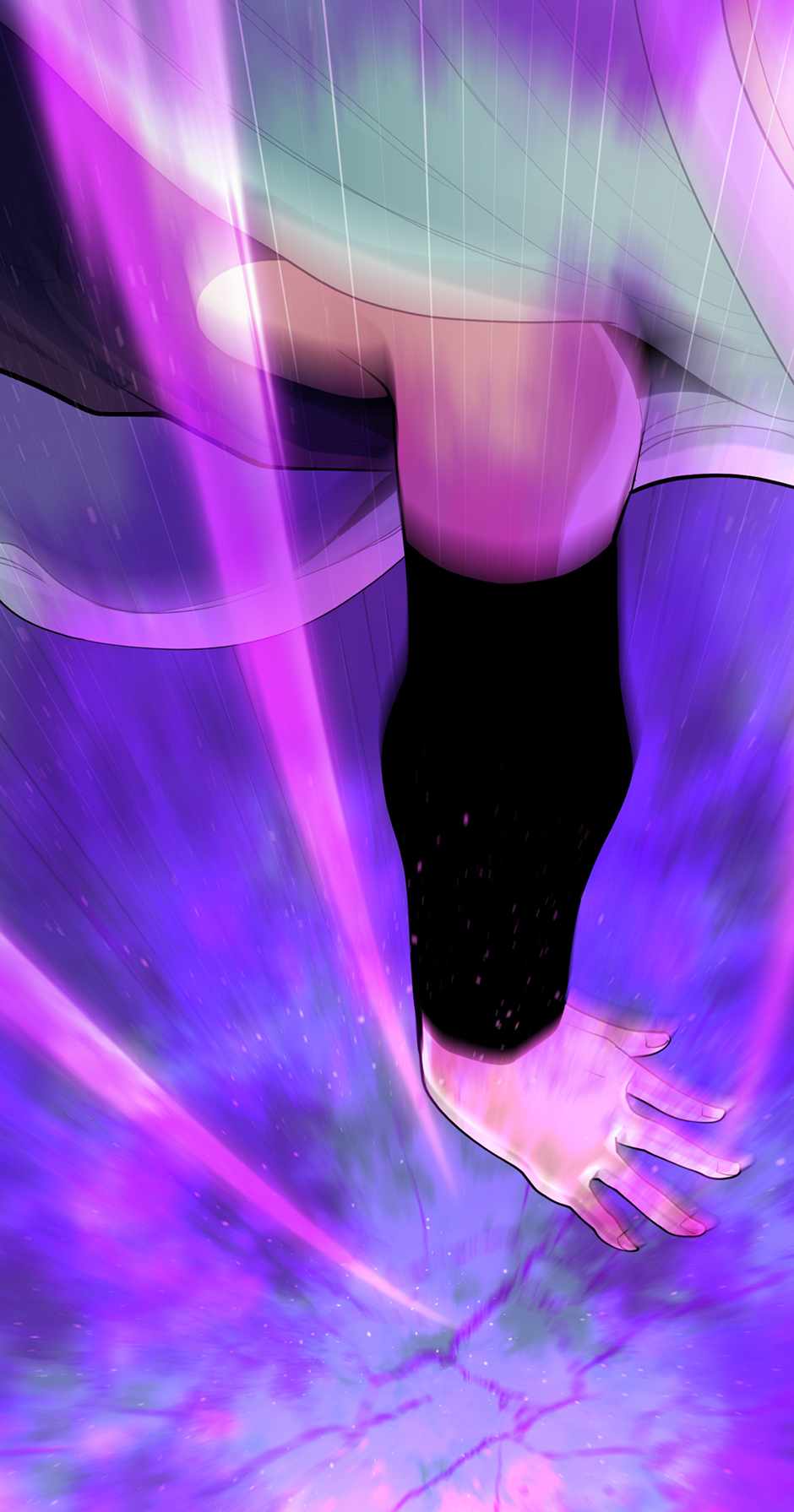 Half-Demons on the Borderline Chapter 37 - Page 73