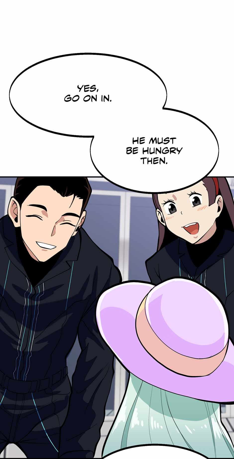 Half-Demons on the Borderline Chapter 37 - Page 9