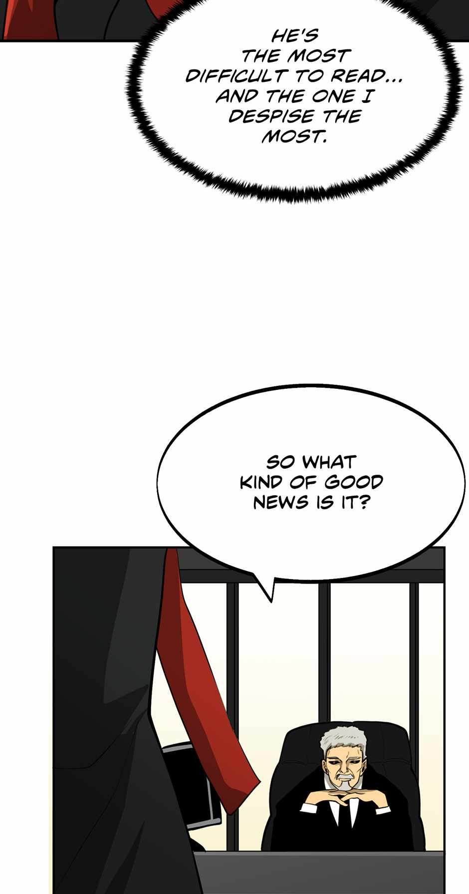 Half-Demons on the Borderline Chapter 37 - Page 81