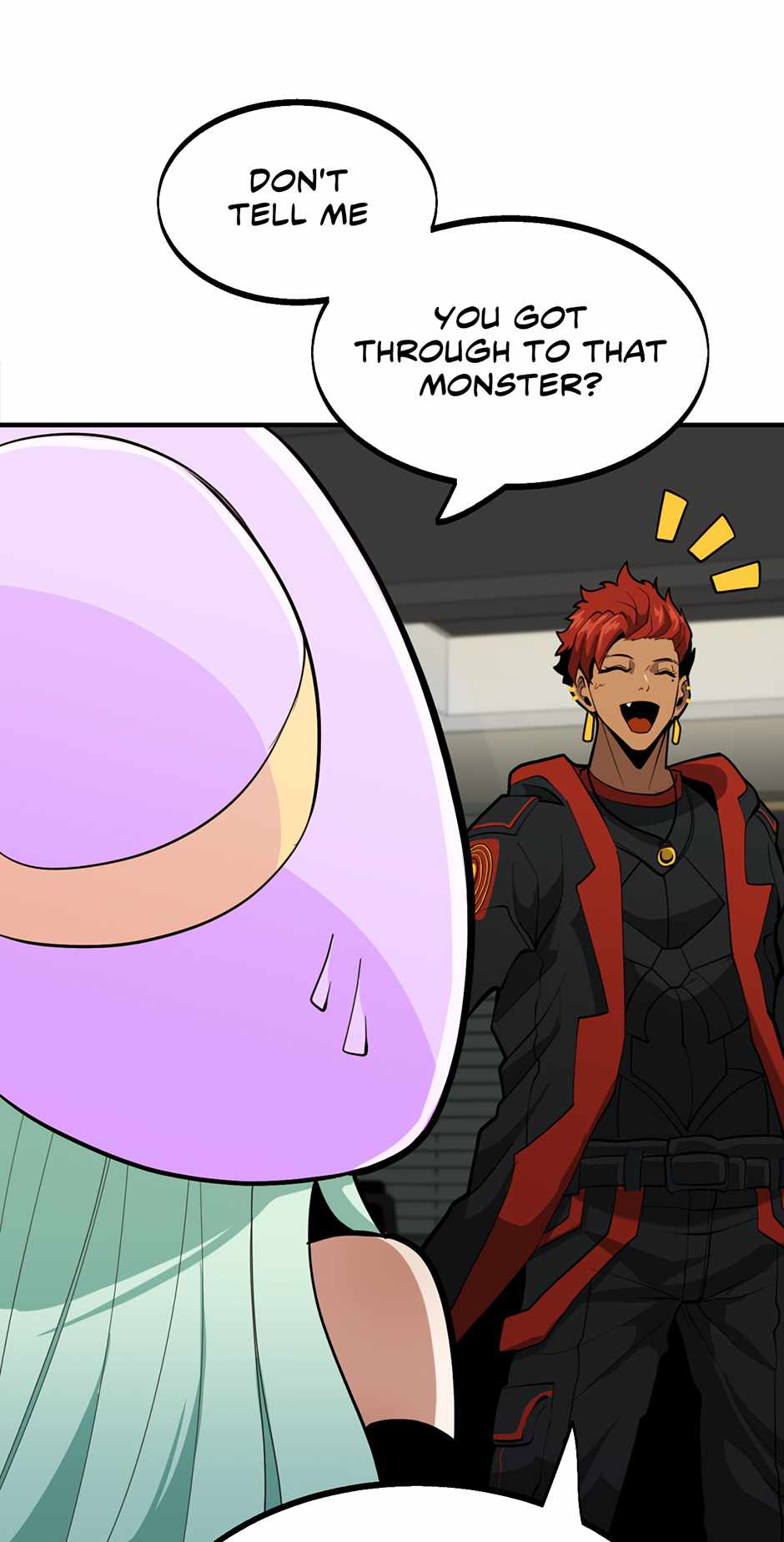 Half-Demons on the Borderline Chapter 37 - Page 86
