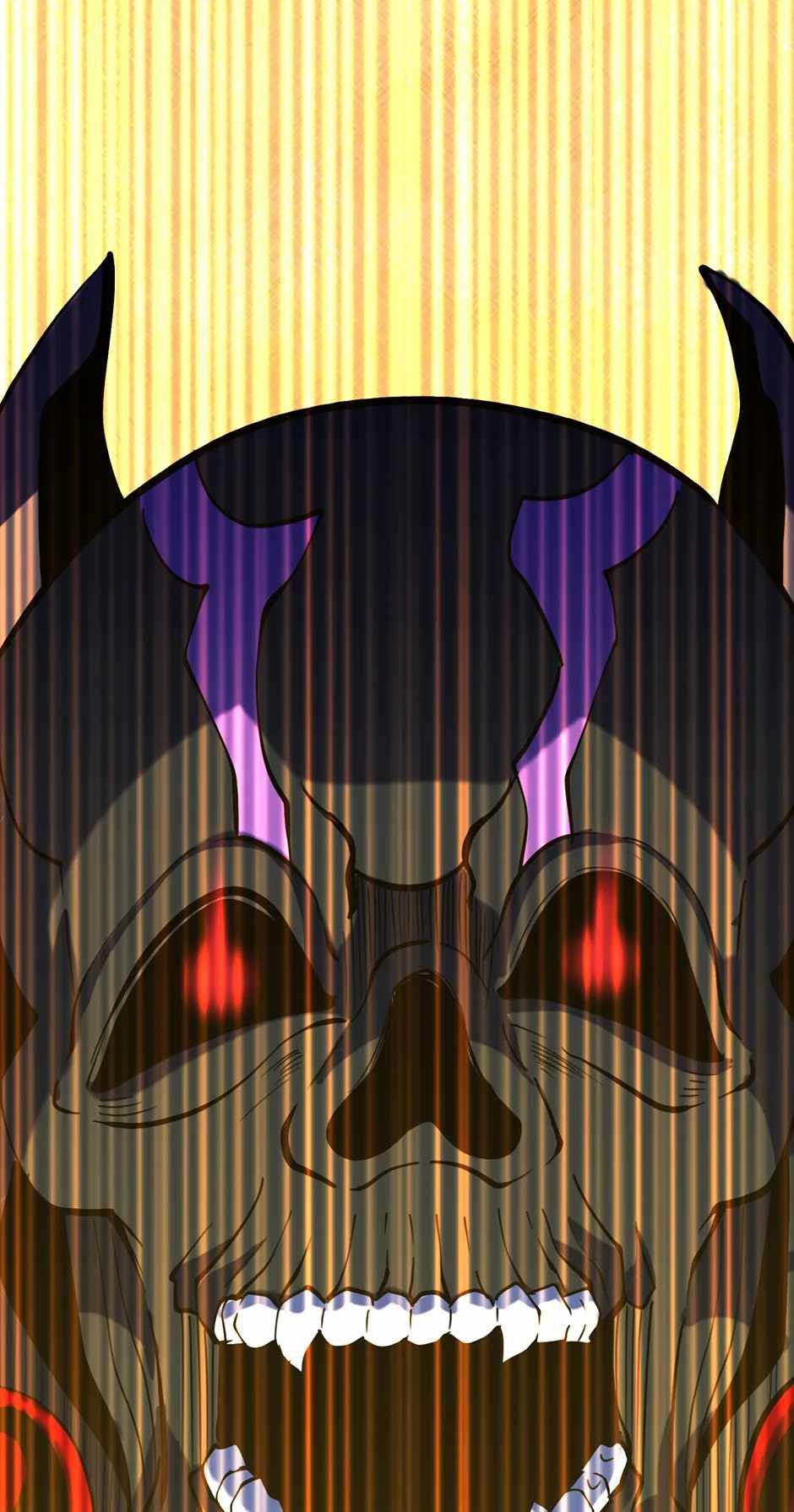 Half-Demons on the Borderline Chapter 38 - Page 18
