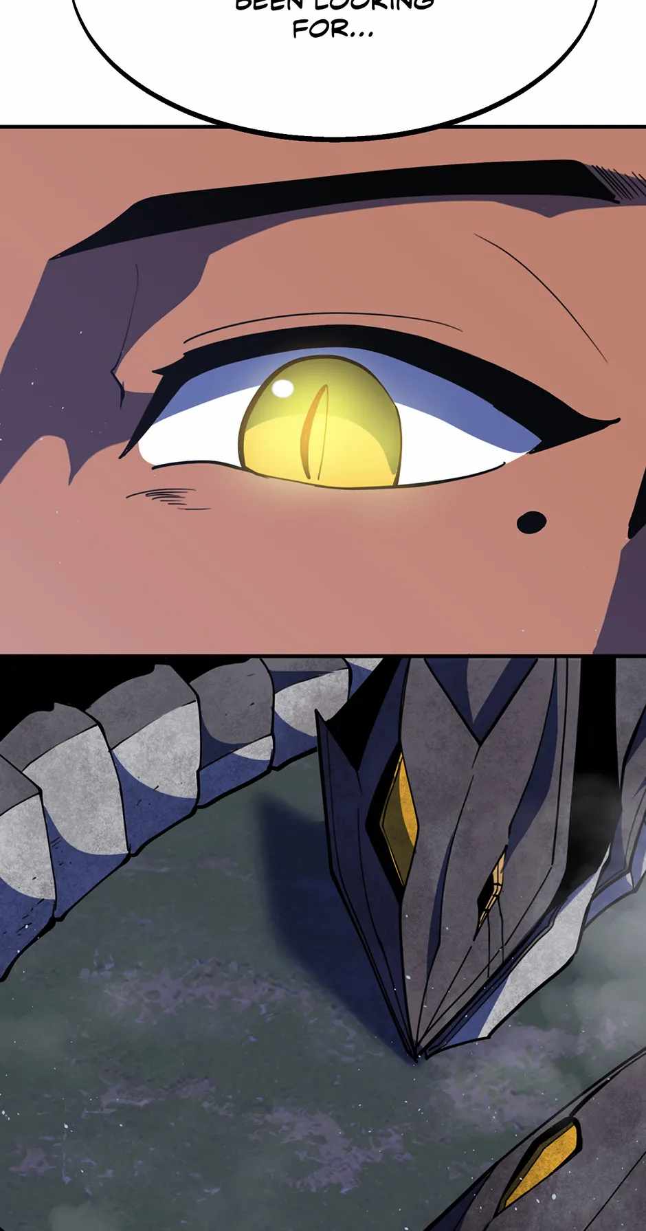 Half-Demons on the Borderline Chapter 38 - Page 3