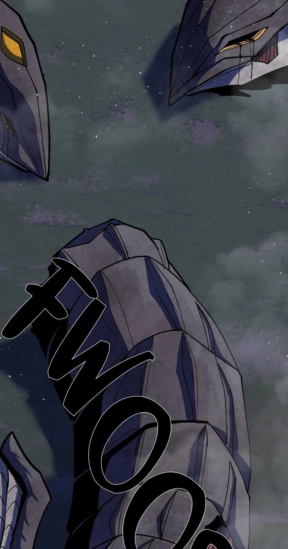 Half-Demons on the Borderline Chapter 38 - Page 4