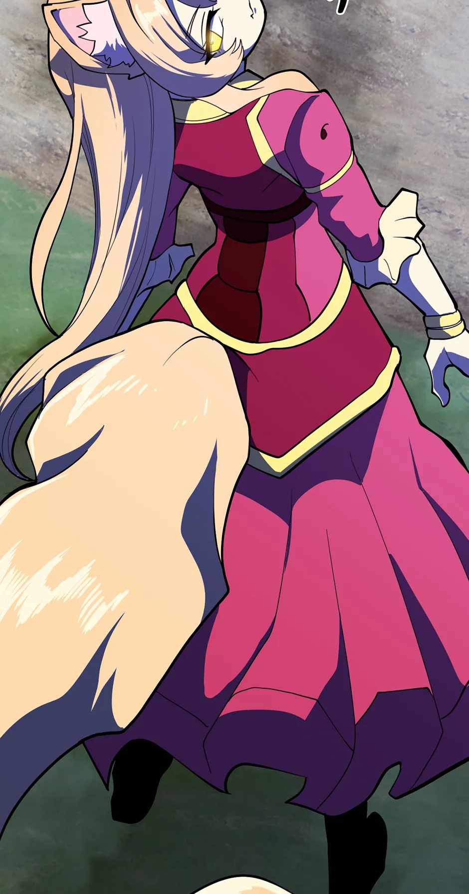 Half-Demons on the Borderline Chapter 38 - Page 31