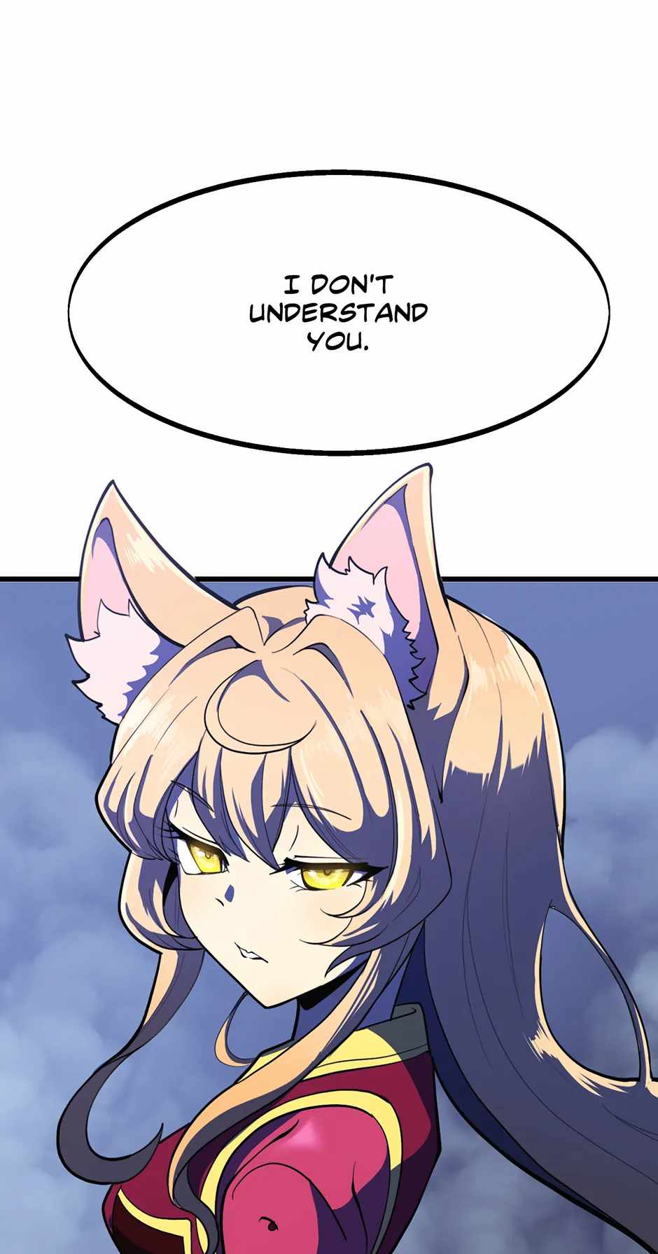 Half-Demons on the Borderline Chapter 38 - Page 34