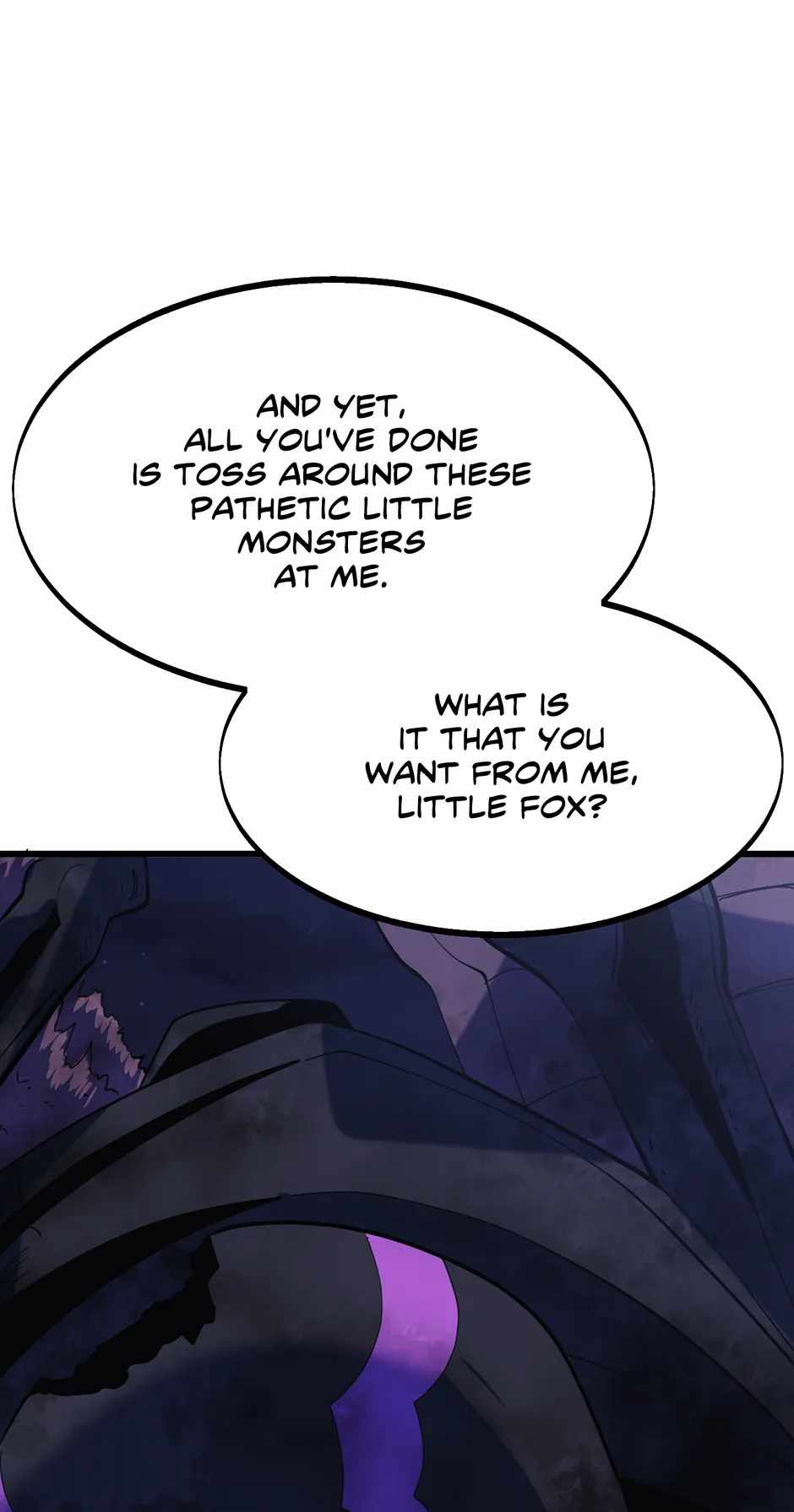 Half-Demons on the Borderline Chapter 38 - Page 36