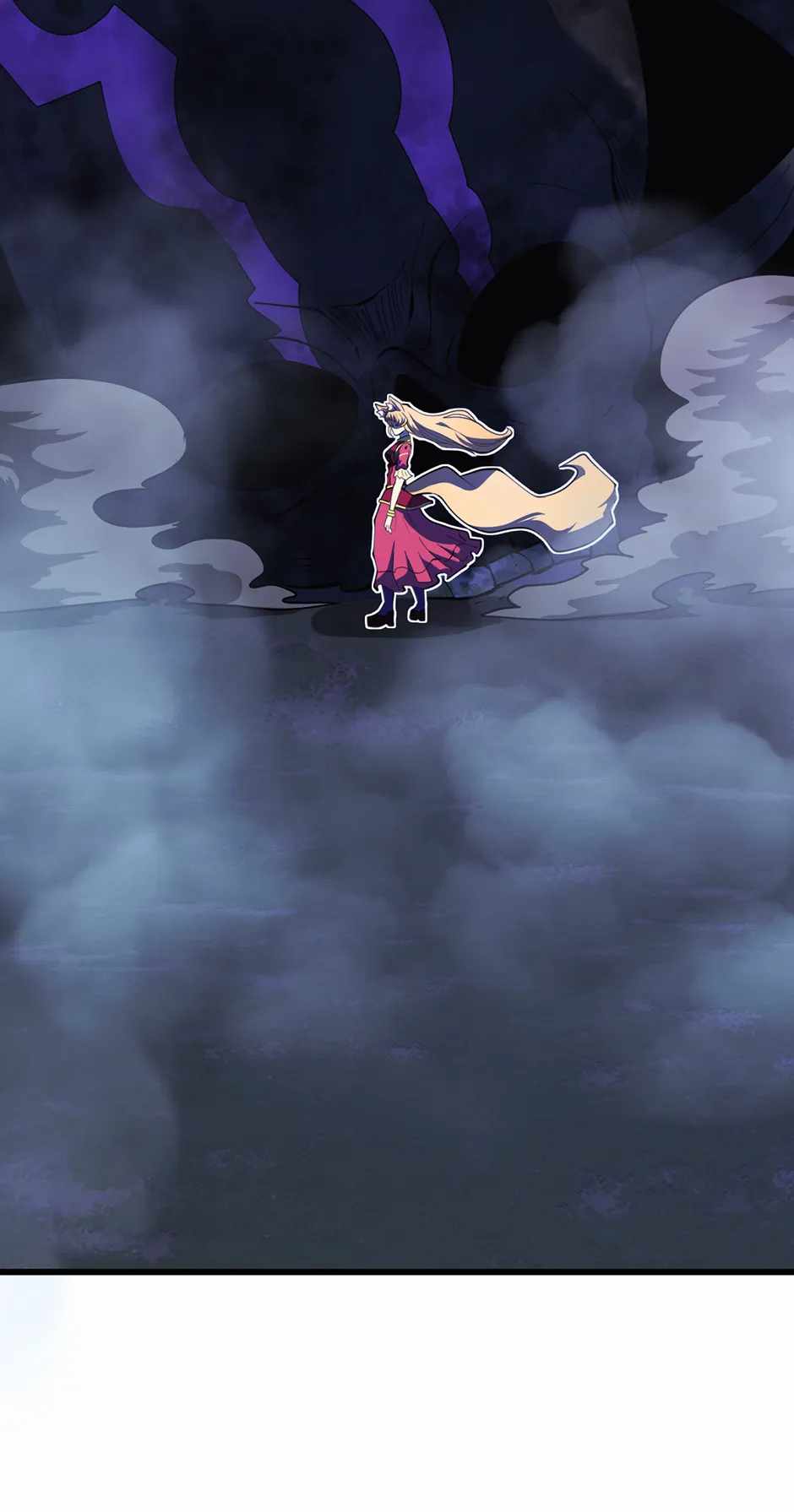 Half-Demons on the Borderline Chapter 38 - Page 37