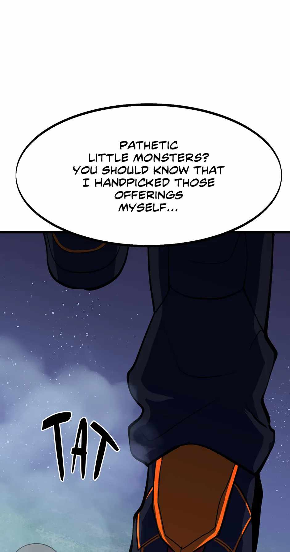 Half-Demons on the Borderline Chapter 38 - Page 38