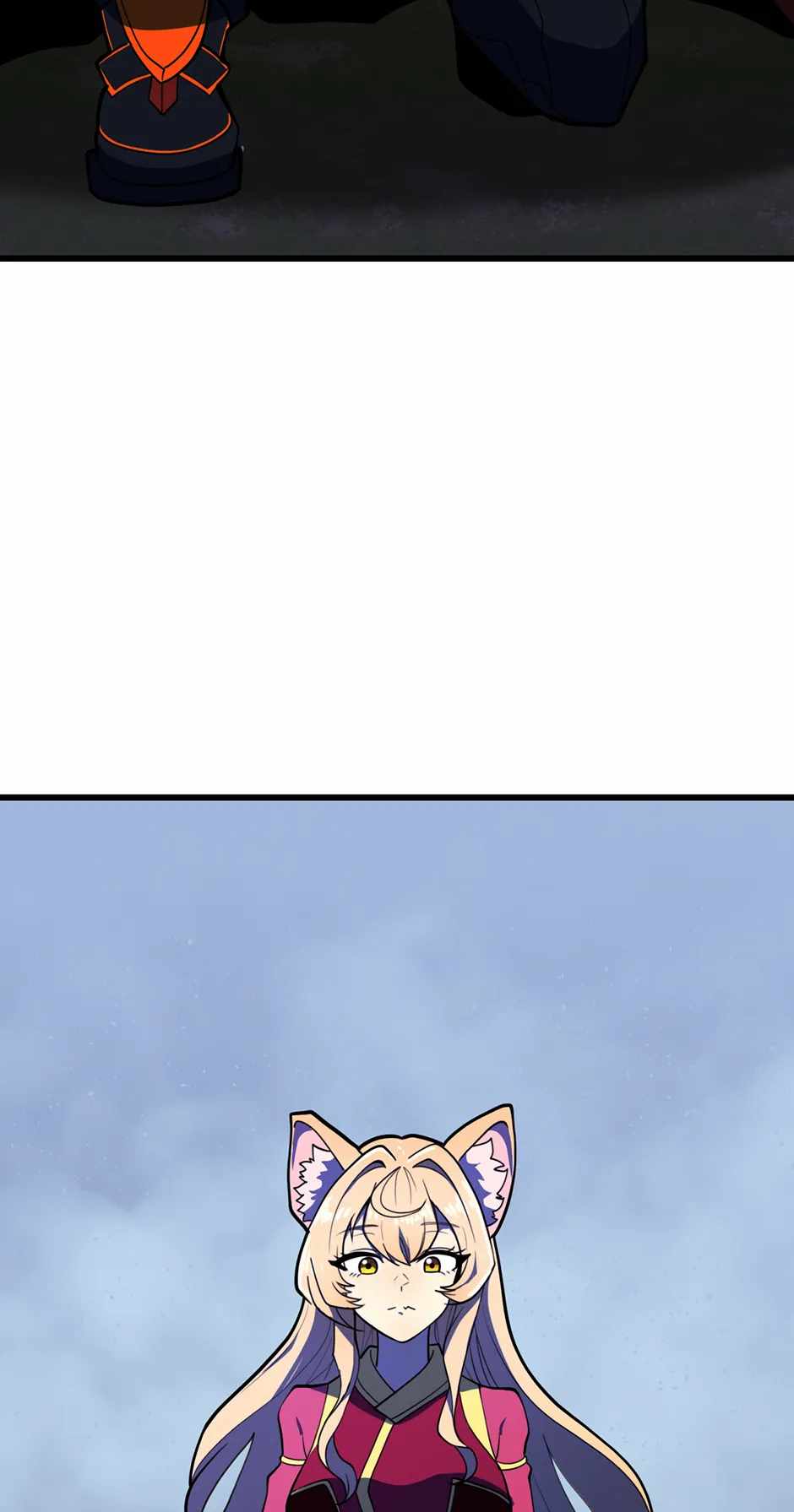 Half-Demons on the Borderline Chapter 38 - Page 46