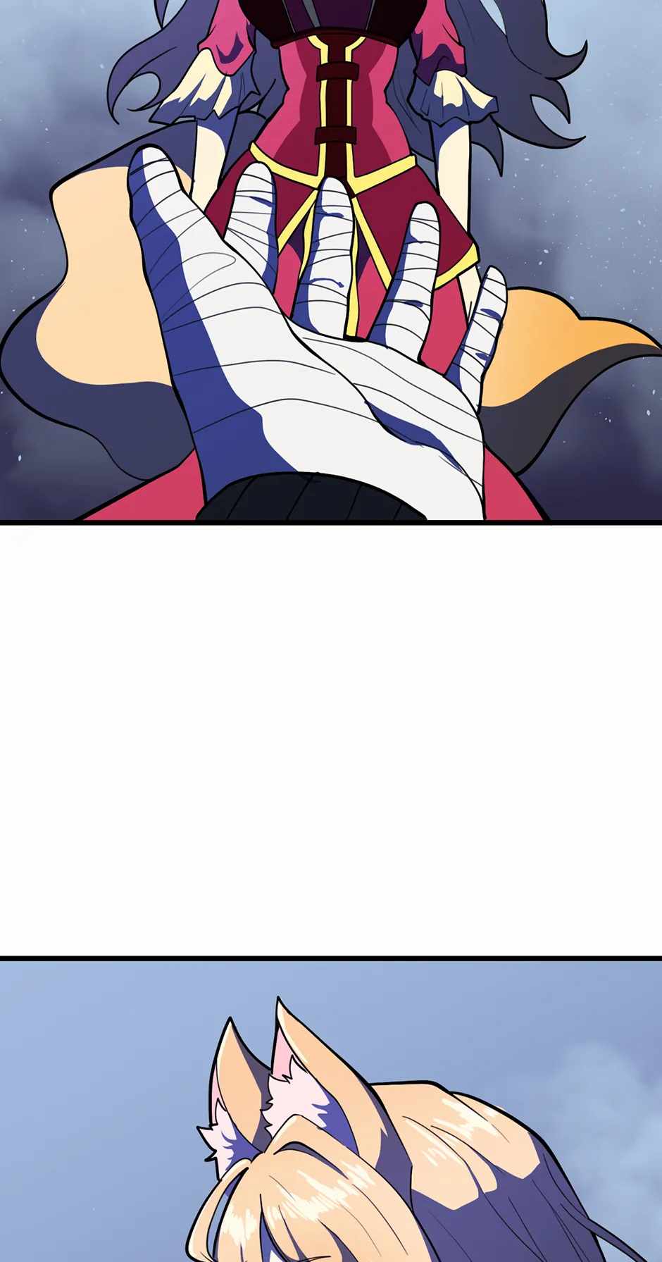 Half-Demons on the Borderline Chapter 38 - Page 47