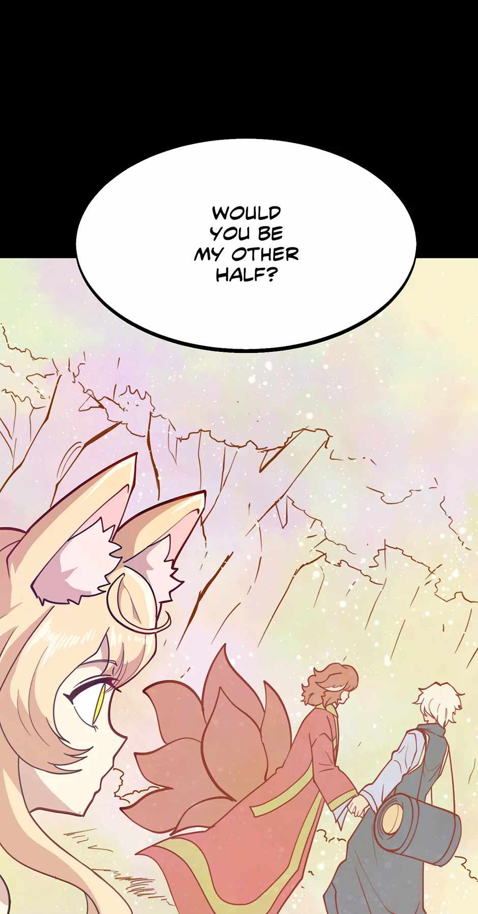 Half-Demons on the Borderline Chapter 38 - Page 50